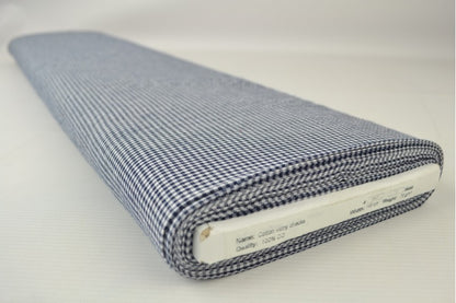 Tissu coton vichy