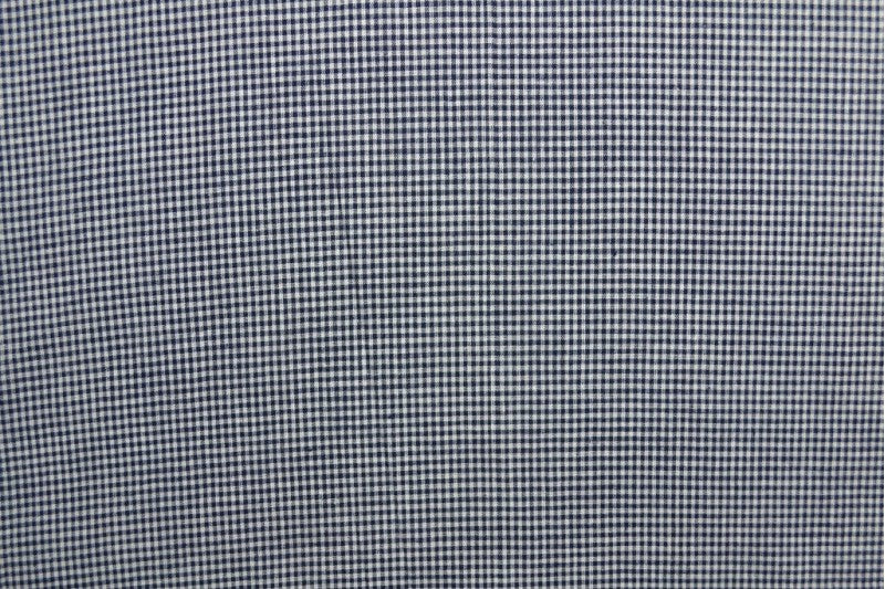 Tissu coton vichy