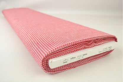 Tissu coton vichy
