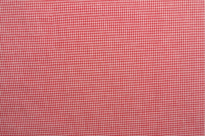Tissu coton vichy