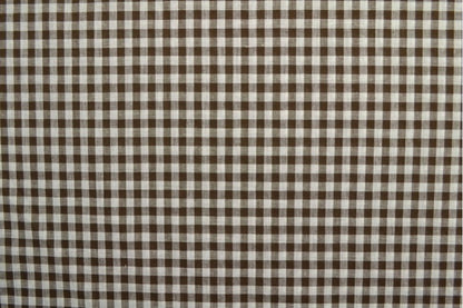 Tissu coton vichy