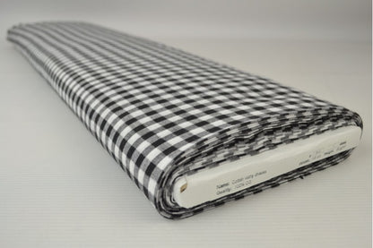 Tissu coton vichy