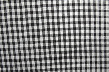 Tissu coton vichy