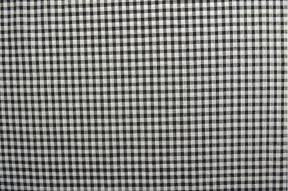 Tissu coton vichy