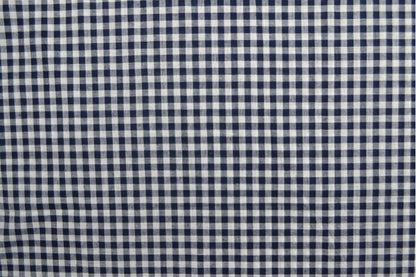 Tissu coton vichy