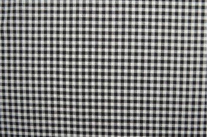 Tissu coton vichy