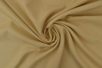 Viscose Denim Look Shine - Bleu denim