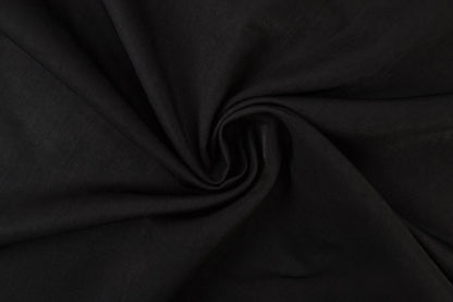 Viscose Denim Look Shine - Bleu denim