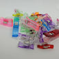 Pinces à tissu en plastique – 20 petites + 10 grosses