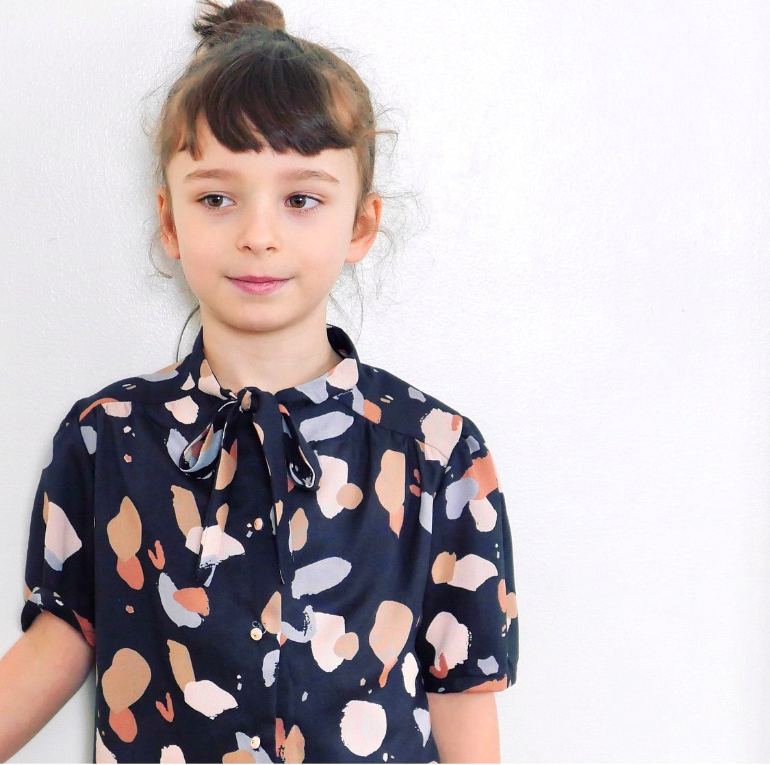 ALEX Blouse / Robe 3-12A