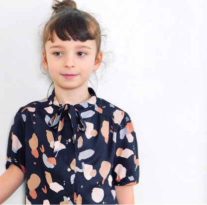 ALEX Blouse / Robe 3-12A