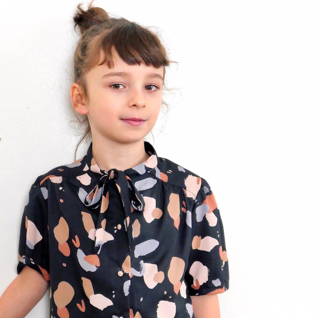 ALEX Blouse / Robe 3-12A