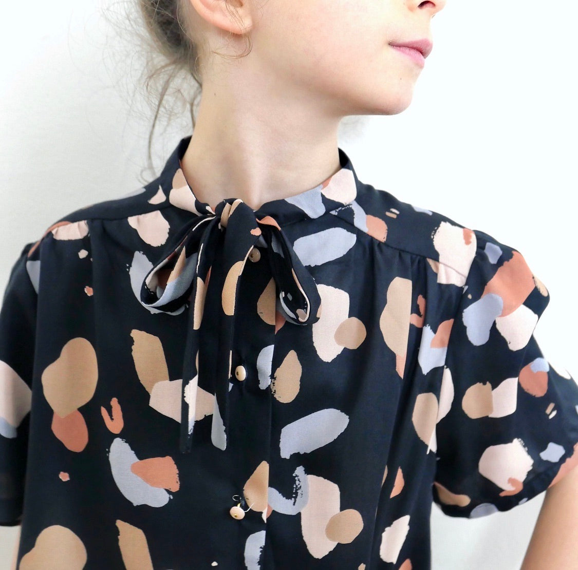 ALEX Blouse / Robe 3-12A