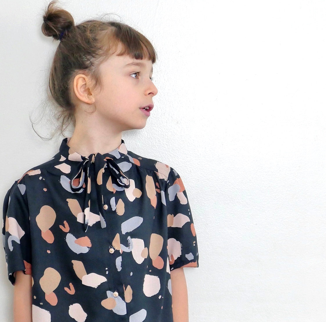 ALEX Blouse / Robe 3-12A