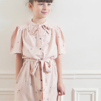 ALEX Blouse / Robe 3-12A