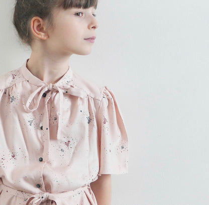 ALEX Blouse / Robe 3-12A