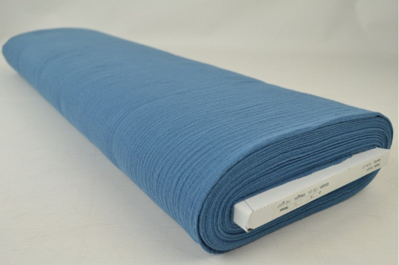 Double gaze Coton oekotex unie