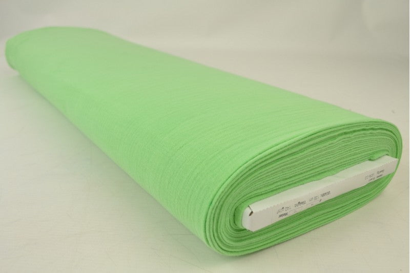 Double gaze Coton oekotex unie