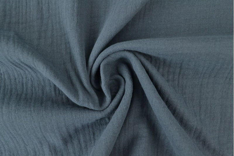 Double gaze Coton oekotex unie