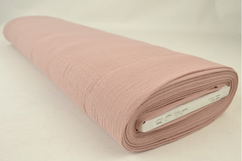Double gaze Coton oekotex unie
