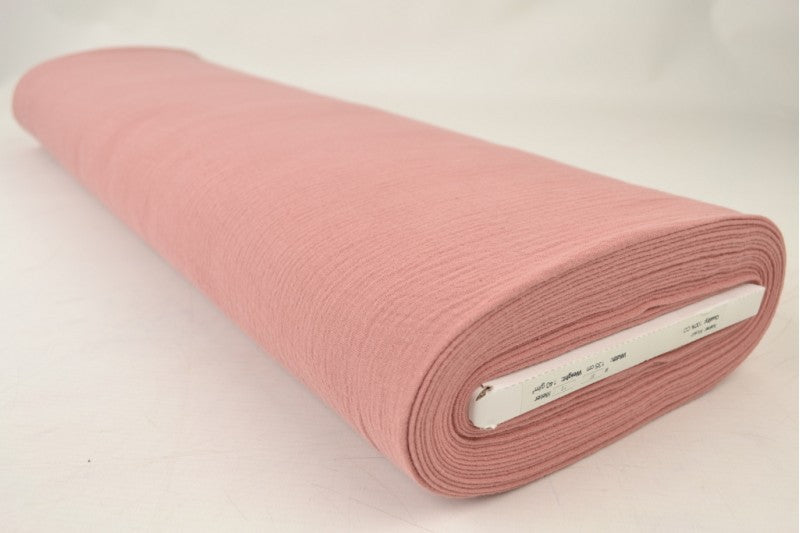 Double gaze Coton oekotex unie