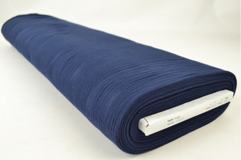 Double gaze Coton oekotex unie