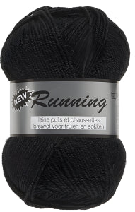 Laine à chaussettes New Running Lammy