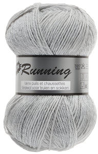 Laine à chaussettes New Running Lammy