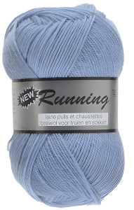 Laine à chaussettes New Running Lammy