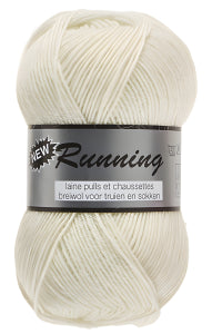 Laine à chaussettes New Running Lammy