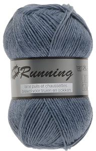 Laine à chaussettes New Running Lammy
