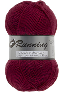 Laine à chaussettes New Running Lammy