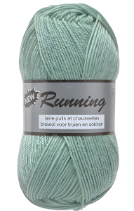 Laine à chaussettes New Running Lammy