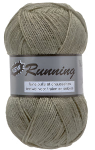 Laine à chaussettes New Running Lammy