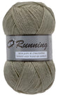 Laine à chaussettes New Running Lammy