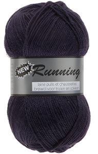 Laine à chaussettes New Running Lammy