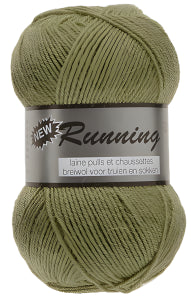 Laine à chaussettes New Running Lammy
