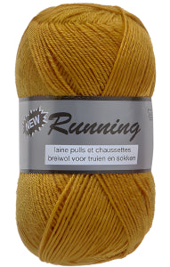 Laine à chaussettes New Running Lammy
