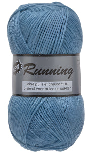 Laine à chaussettes New Running Lammy