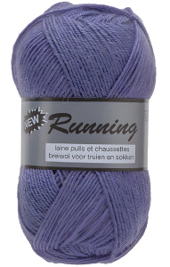 Laine à chaussettes New Running Lammy