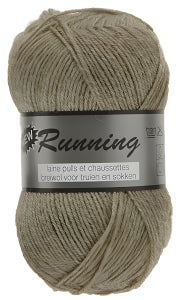 Laine à chaussettes New Running Lammy