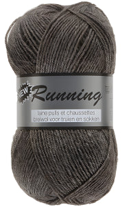Laine à chaussettes New Running Lammy