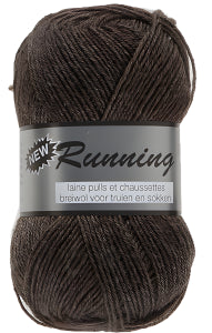 Laine à chaussettes New Running Lammy