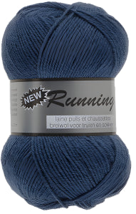 Laine à chaussettes New Running Lammy