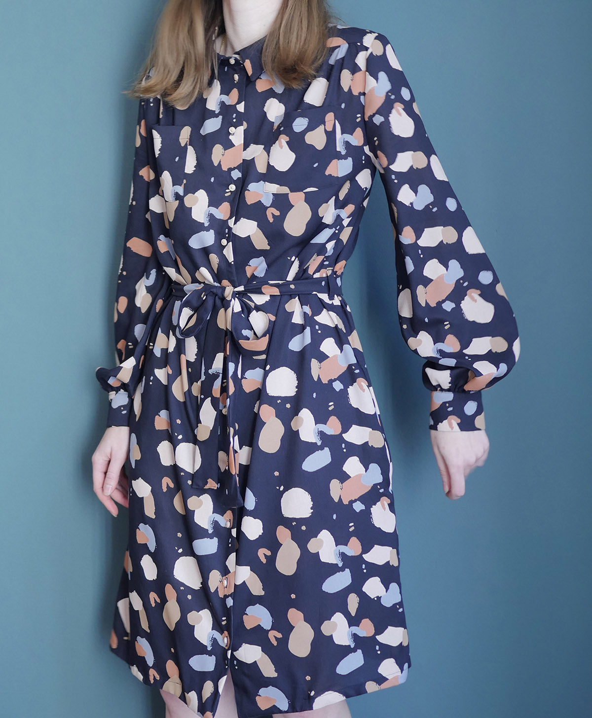 ALEX MUM Blouse / Robe 34 au 46