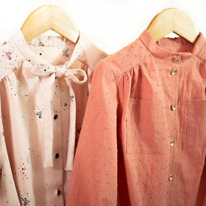 ALEX Blouse / Robe 3-12A