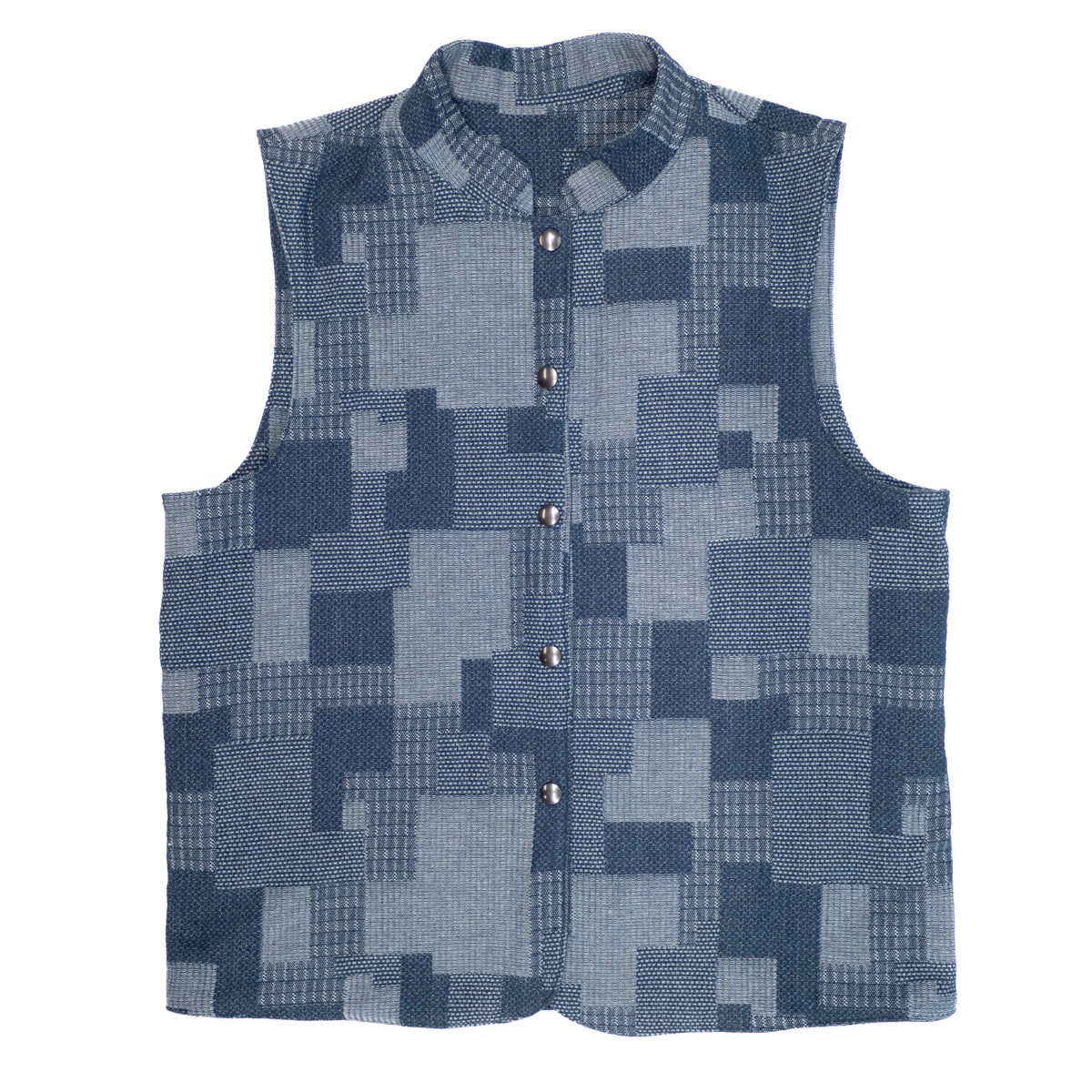 RABAT Patron gilet sans manche femme — IKATEE