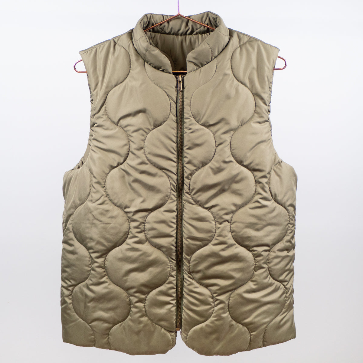 RABAT Patron gilet sans manche femme — IKATEE