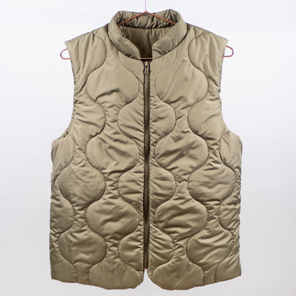 RABAT Patron gilet sans manche femme — IKATEE