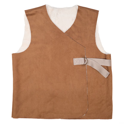 RABAT Patron gilet sans manche femme — IKATEE
